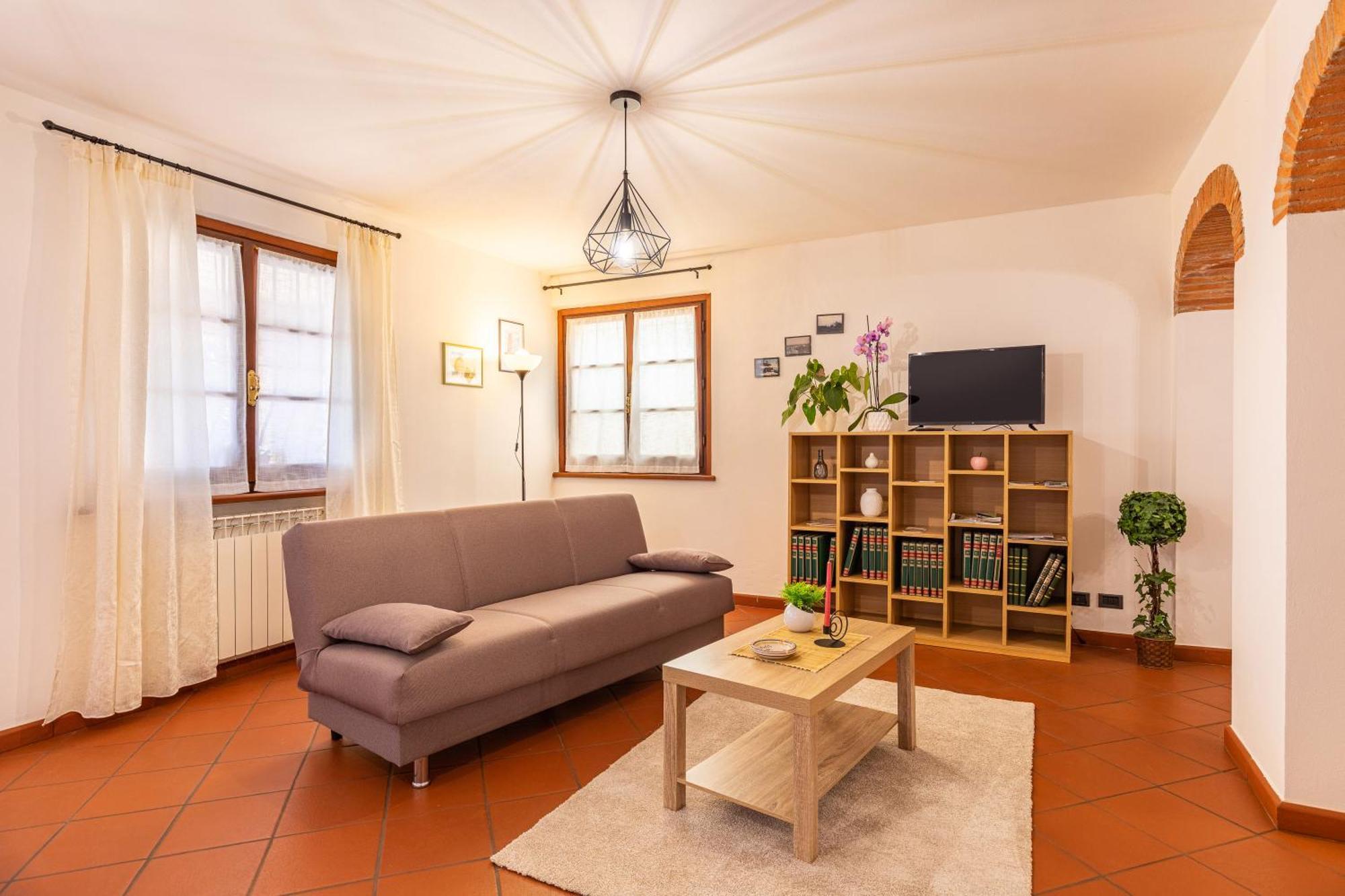 Apartamento Il Colle Dei Frati Sinalunga Exterior foto